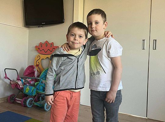 Gr.II Pożegnanie Brajana