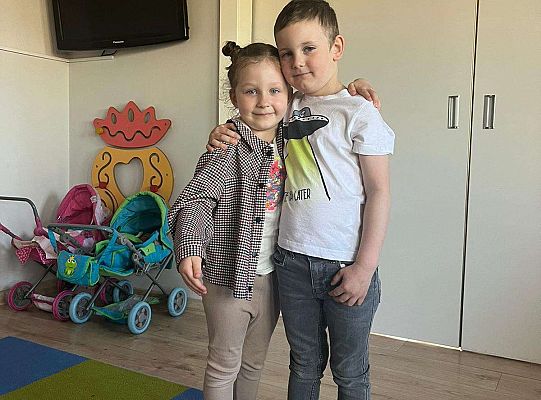 Gr.II Pożegnanie Brajana