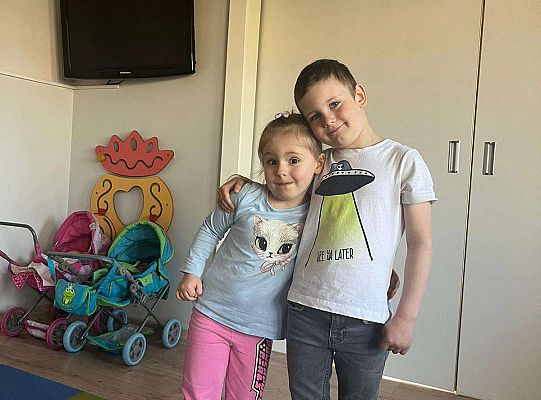 Gr.II Pożegnanie Brajana