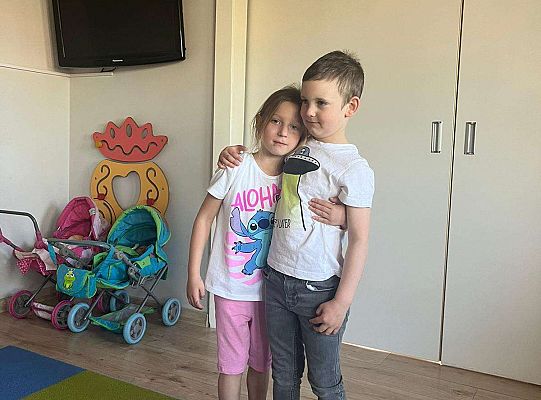 Gr.II Pożegnanie Brajana