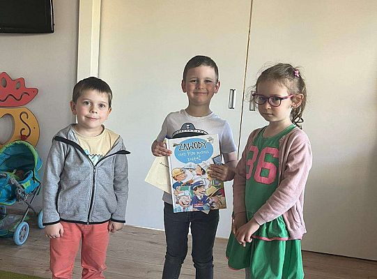 Gr.II Pożegnanie Brajana