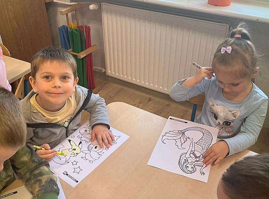 Gr.II Pożegnanie Brajana