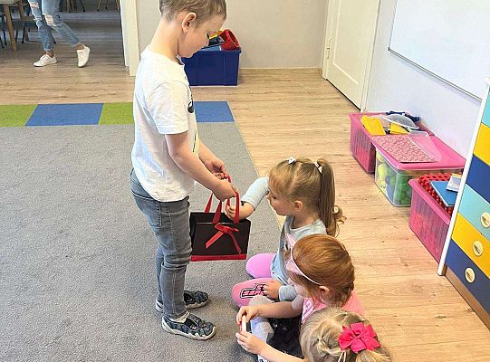 Gr.II Pożegnanie Brajana