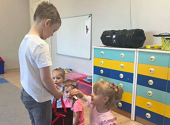 Gr.II Pożegnanie Brajana