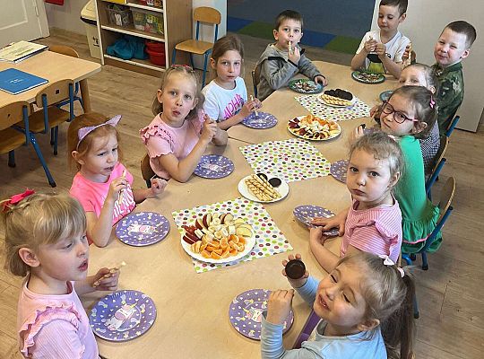 Gr.II Pożegnanie Brajana