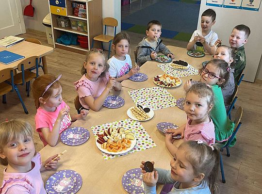 Gr.II Pożegnanie Brajana