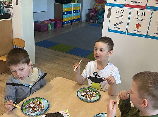 Gr.II Pożegnanie Brajana