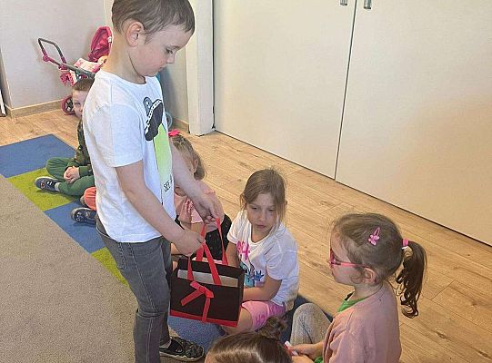 Gr.II Pożegnanie Brajana