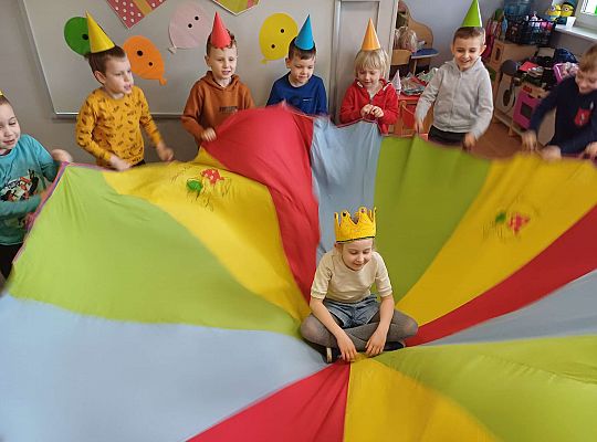 Gr. III Urodzinki Hani