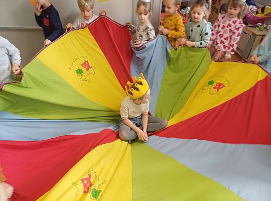 Gr. III Urodzinki Hani