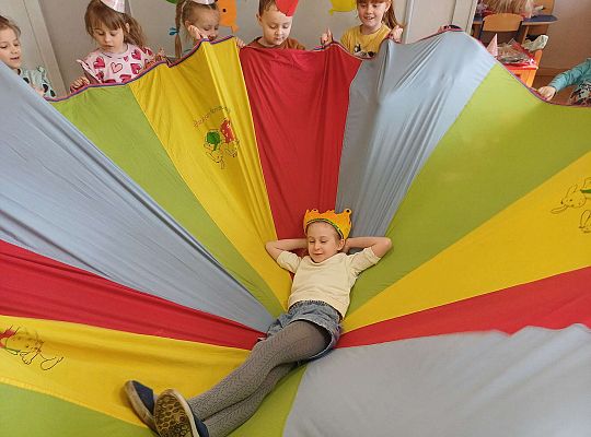 Gr. III Urodzinki Hani