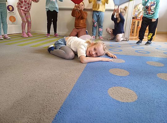 Gr. III Urodzinki Hani