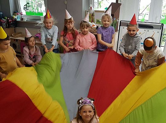 Gr. III Urodzinki Majeczki