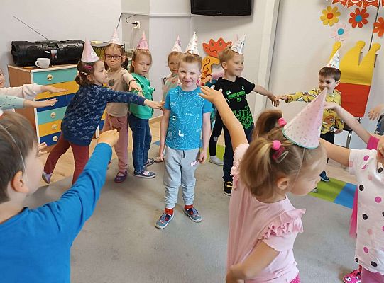 Gr.II Urodziny Stasia