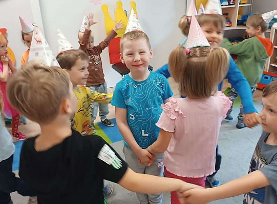 Gr.II Urodziny Stasia