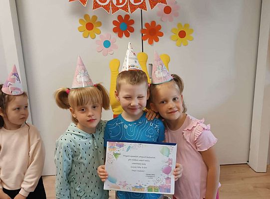 Gr.II Urodziny Stasia