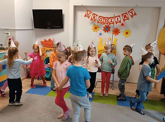 Gr.II Urodziny Stasia