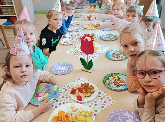 Gr.II Urodziny Stasia