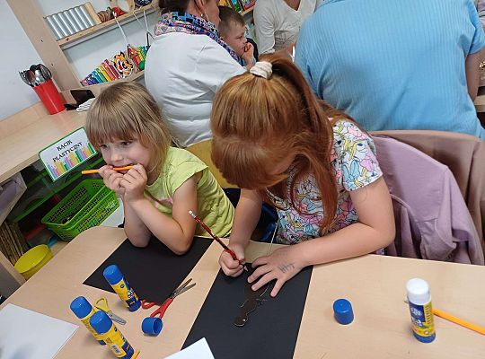 Gr. III Zajęcia otwarte dla rodziców - Teatr cieni