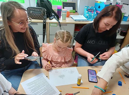 Gr. III Zajęcia otwarte dla rodziców - Teatr cieni