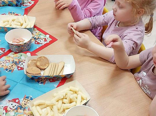 Gr. I Urodziny Wojtka