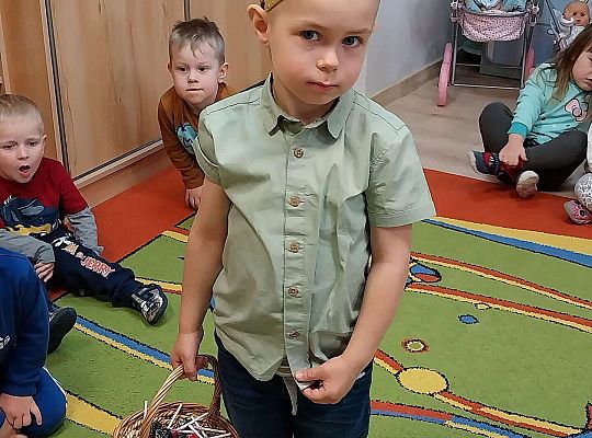 Gr. I Urodziny Wojtka