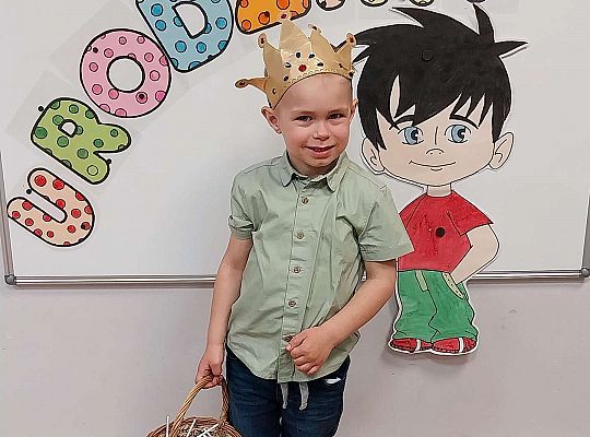 Gr. I Urodziny Wojtka