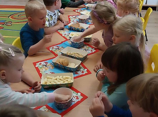 Gr. I Urodziny Wojtka