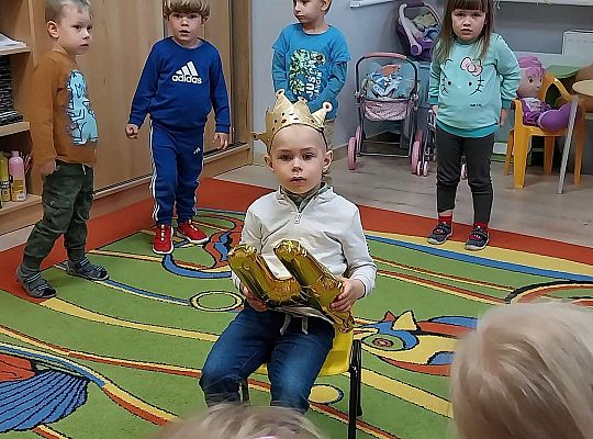 Gr. I Urodziny Wojtka