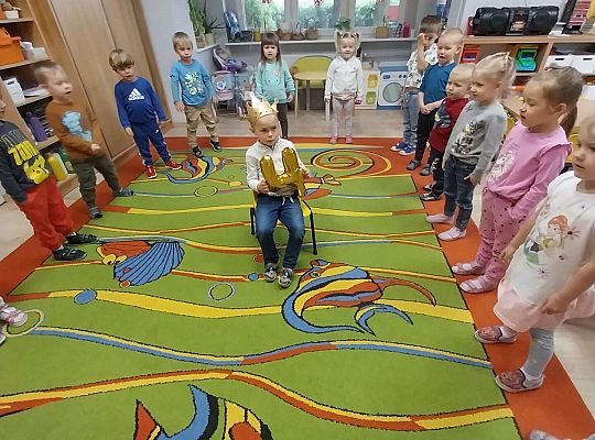 Gr. I Urodziny Wojtka