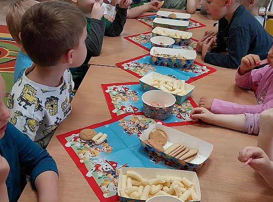 Gr. I Urodziny Wojtka