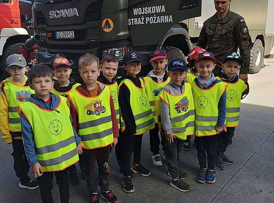Gr. IV Wycieczka do JW w Siemirowicach