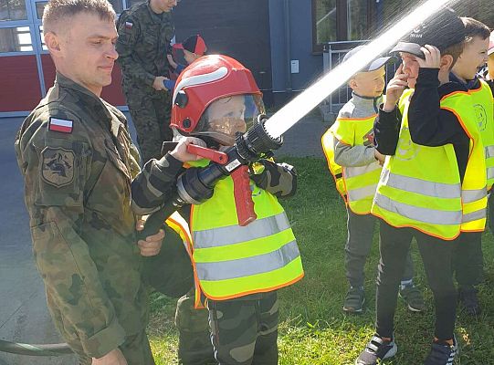 Gr. IV Wycieczka do JW w Siemirowicach