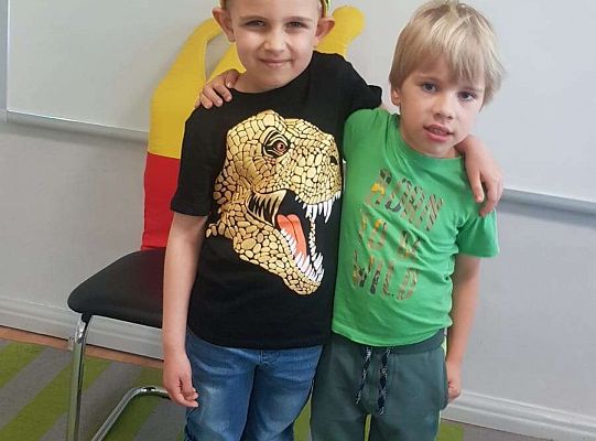 Gr. III Urodzinki Mikołaja