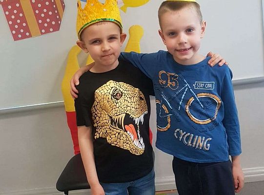 Gr. III Urodzinki Mikołaja