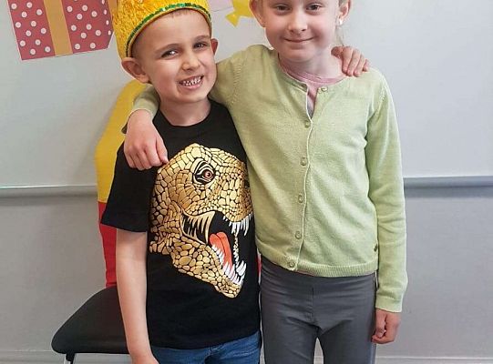 Gr. III Urodzinki Mikołaja