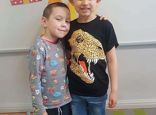 Gr. III Urodzinki Mikołaja