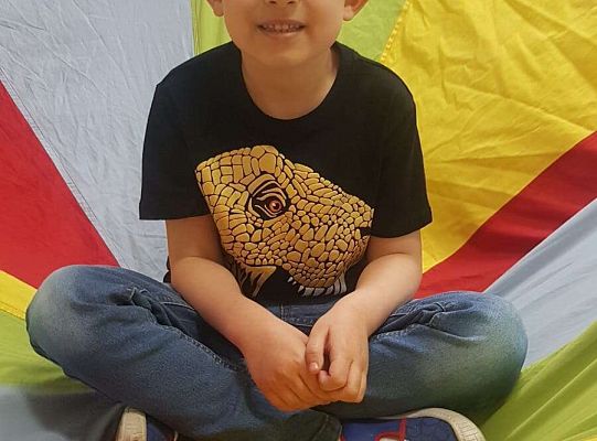 Gr. III Urodzinki Mikołaja