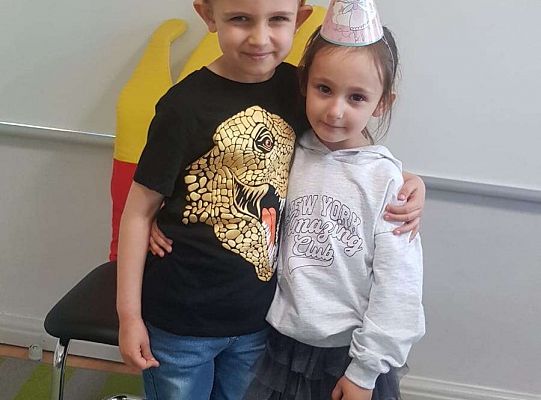 Gr. III Urodzinki Mikołaja