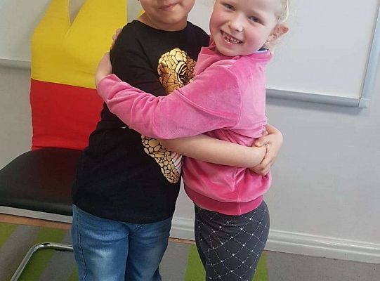 Gr. III Urodzinki Mikołaja