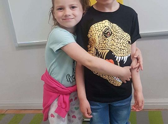 Gr. III Urodzinki Mikołaja