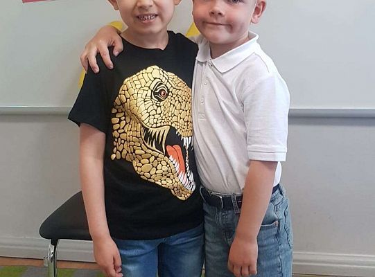 Gr. III Urodzinki Mikołaja