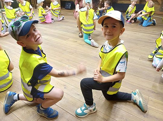 Gr. III Wycieczka do muzeum w Swołowie oraz warsztaty muzyczne