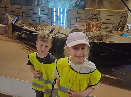 Gr. III Wycieczka do muzeum w Swołowie oraz warsztaty muzyczne