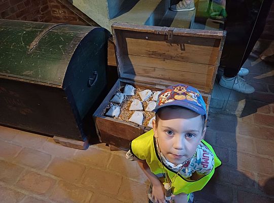 Gr. III Wycieczka do muzeum w Swołowie oraz warsztaty muzyczne