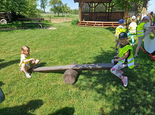Gr. III Wycieczka do muzeum w Swołowie oraz warsztaty muzyczne