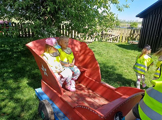 Gr. III Wycieczka do muzeum w Swołowie oraz warsztaty muzyczne