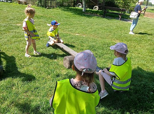Gr. III Wycieczka do muzeum w Swołowie oraz warsztaty muzyczne