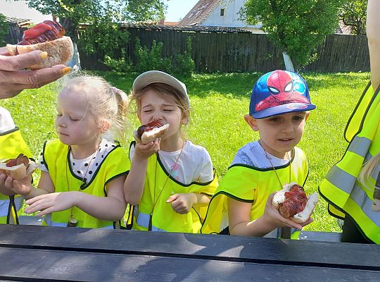 Gr. III Wycieczka do muzeum w Swołowie oraz warsztaty muzyczne