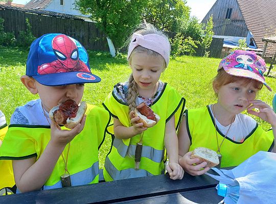 Gr. III Wycieczka do muzeum w Swołowie oraz warsztaty muzyczne